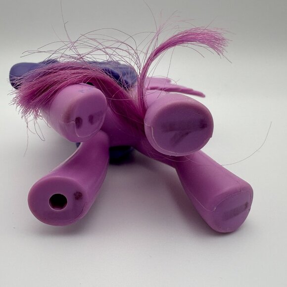 My Little Pony (MLP) Princess Twilight Sparkle Alicorn G4 2013 Plaid (SKU:355TO) - Picture 7 of 8